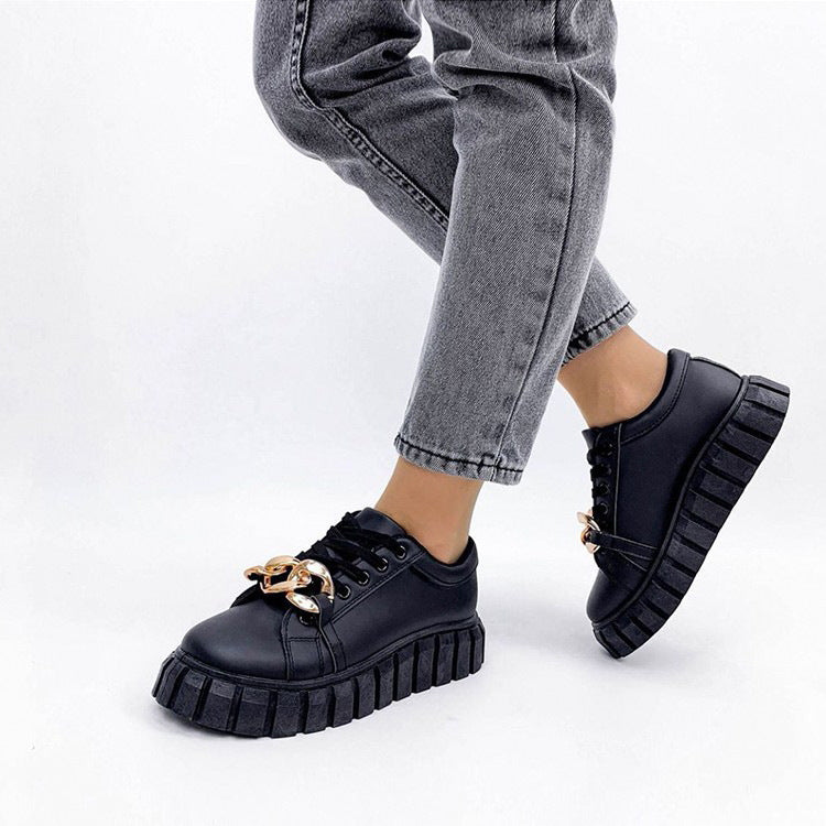 Aidan – Baskets basses élégantes pour hommes