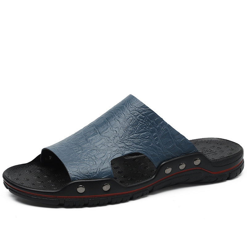 Bradley – Sandales pour Hommes de Plage et Loisirs