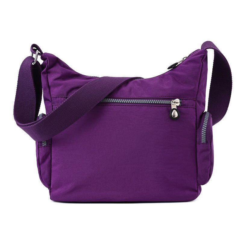 Jean – Sacs bandoulière imperméables à compartiments multiples