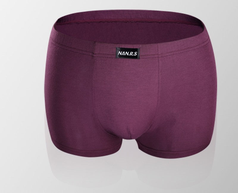 Jeremy – Boxers en Modal pour Homme à Taille Moyenne