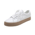 Harriet – Chaussures Décontractées Blanches Style Coréen pour Femmes