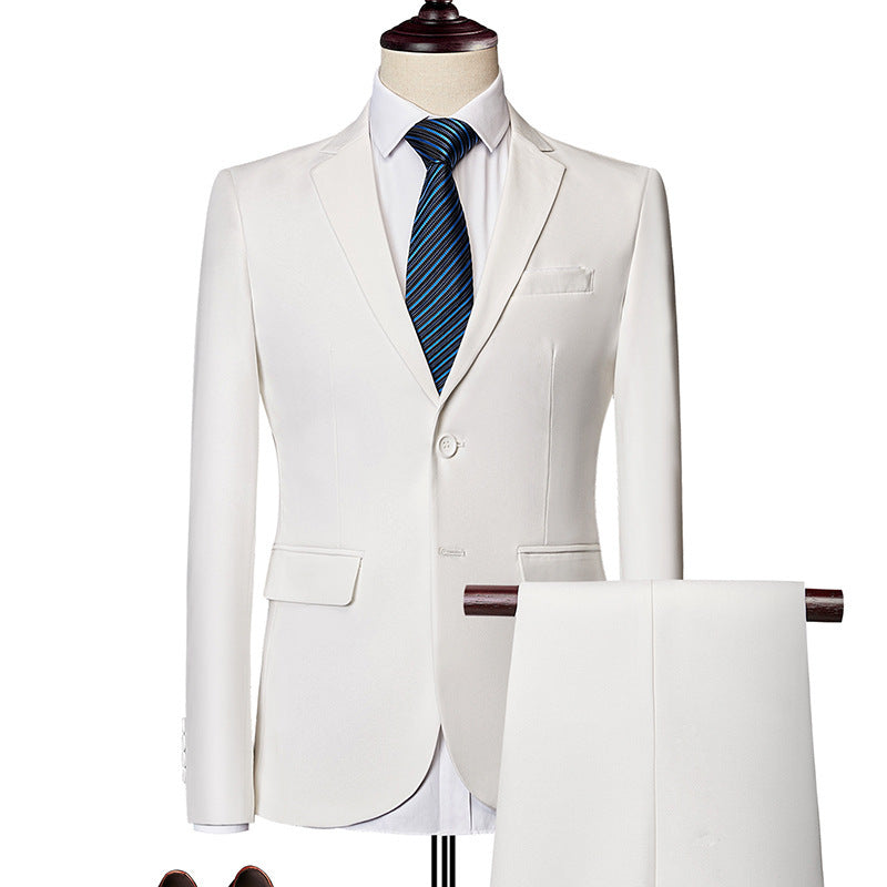 Andy – Costume Business Décontracté pour Hommes