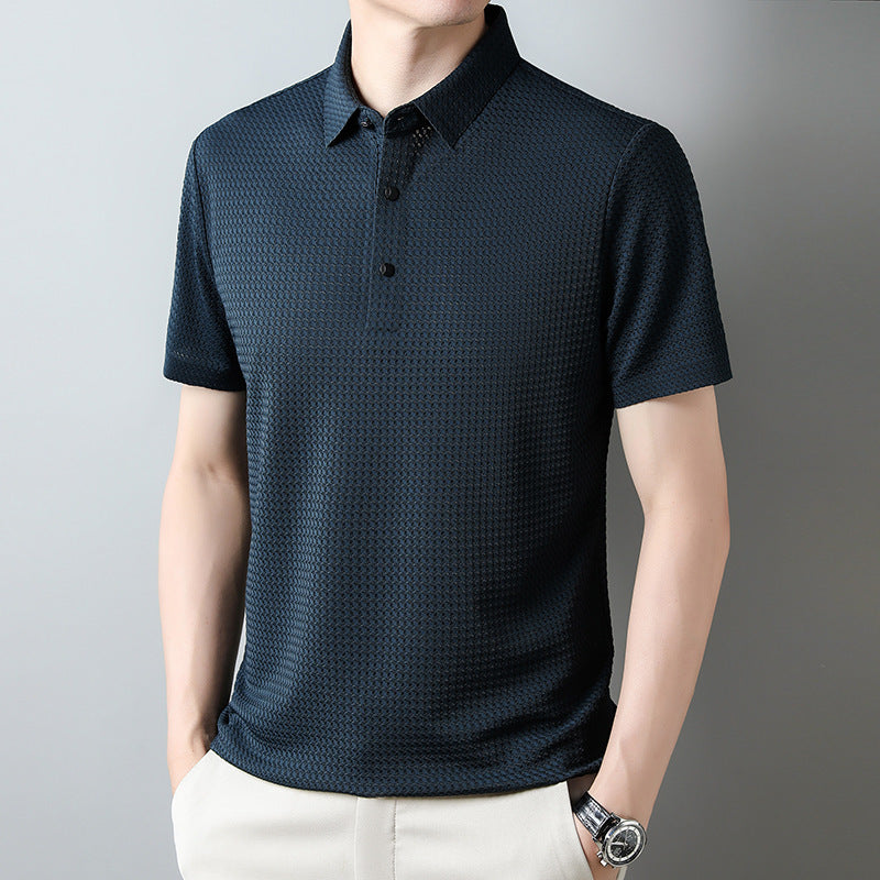 Jordan – Polo à Manches Courtes pour Homme