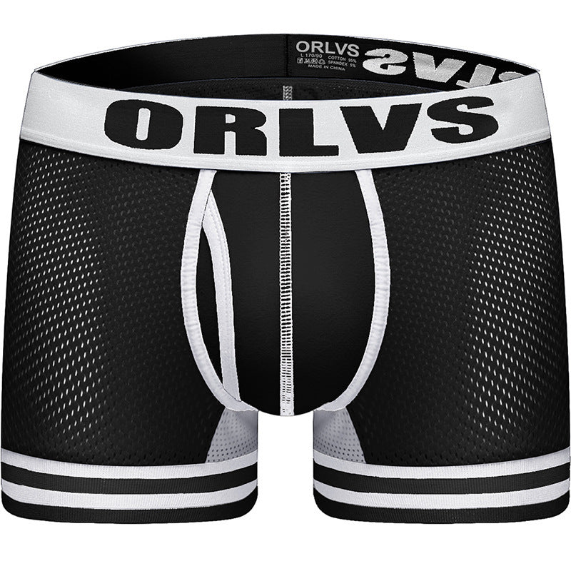 Percy – Boxers Shorts Élégantes et Respirantes pour Hommes