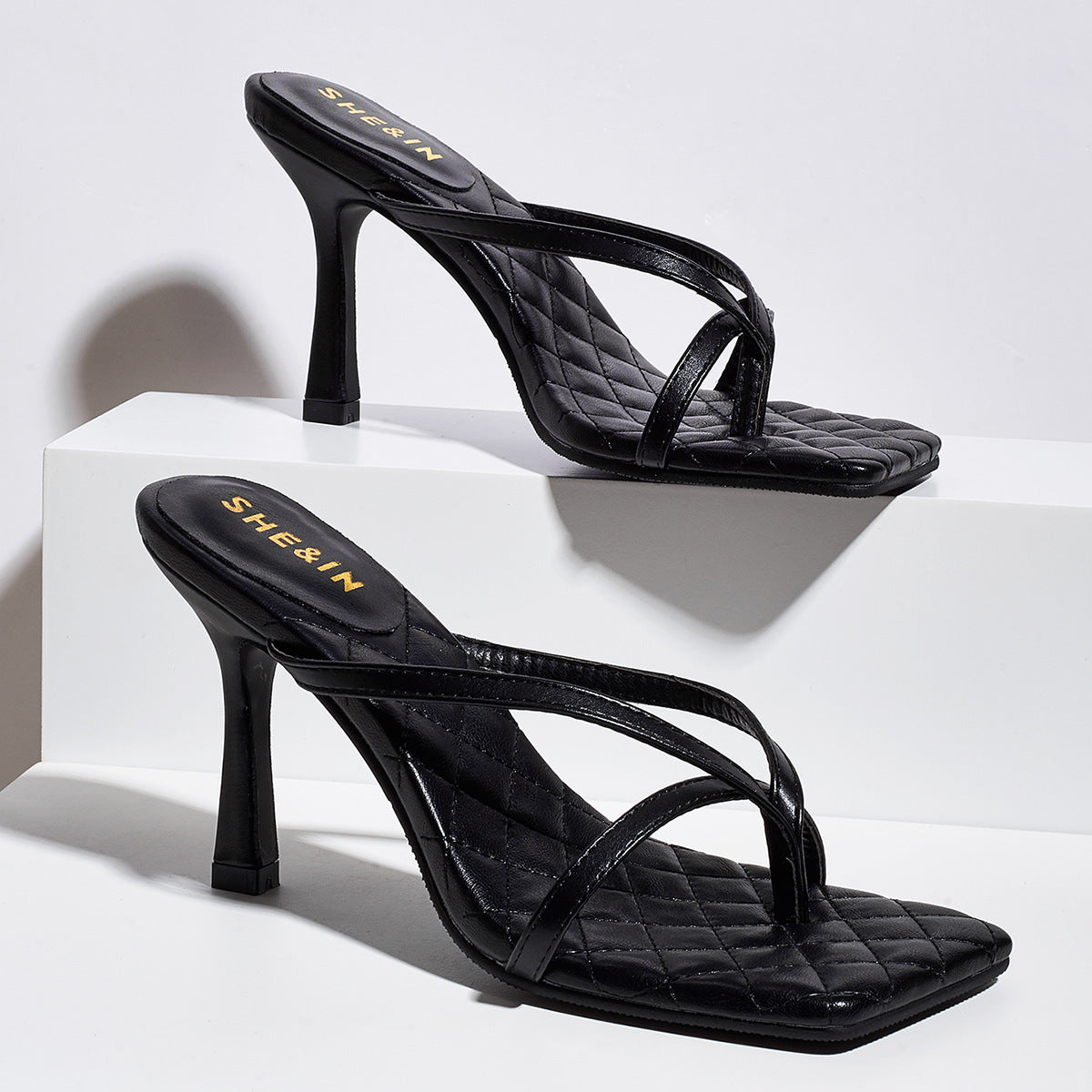 Fiona – Talons Aiguilles Élégants