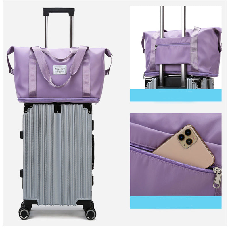 Desmond – Grande Sac de Voyage pour Fitness et Sport