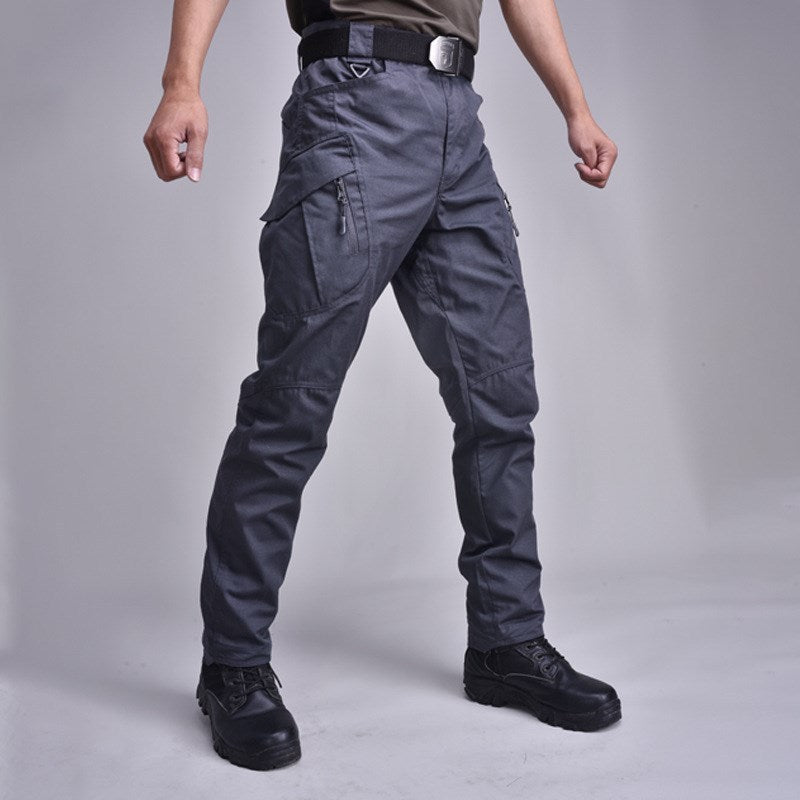 Kris – Pantalons tactiques militaires pour hommes SWAT