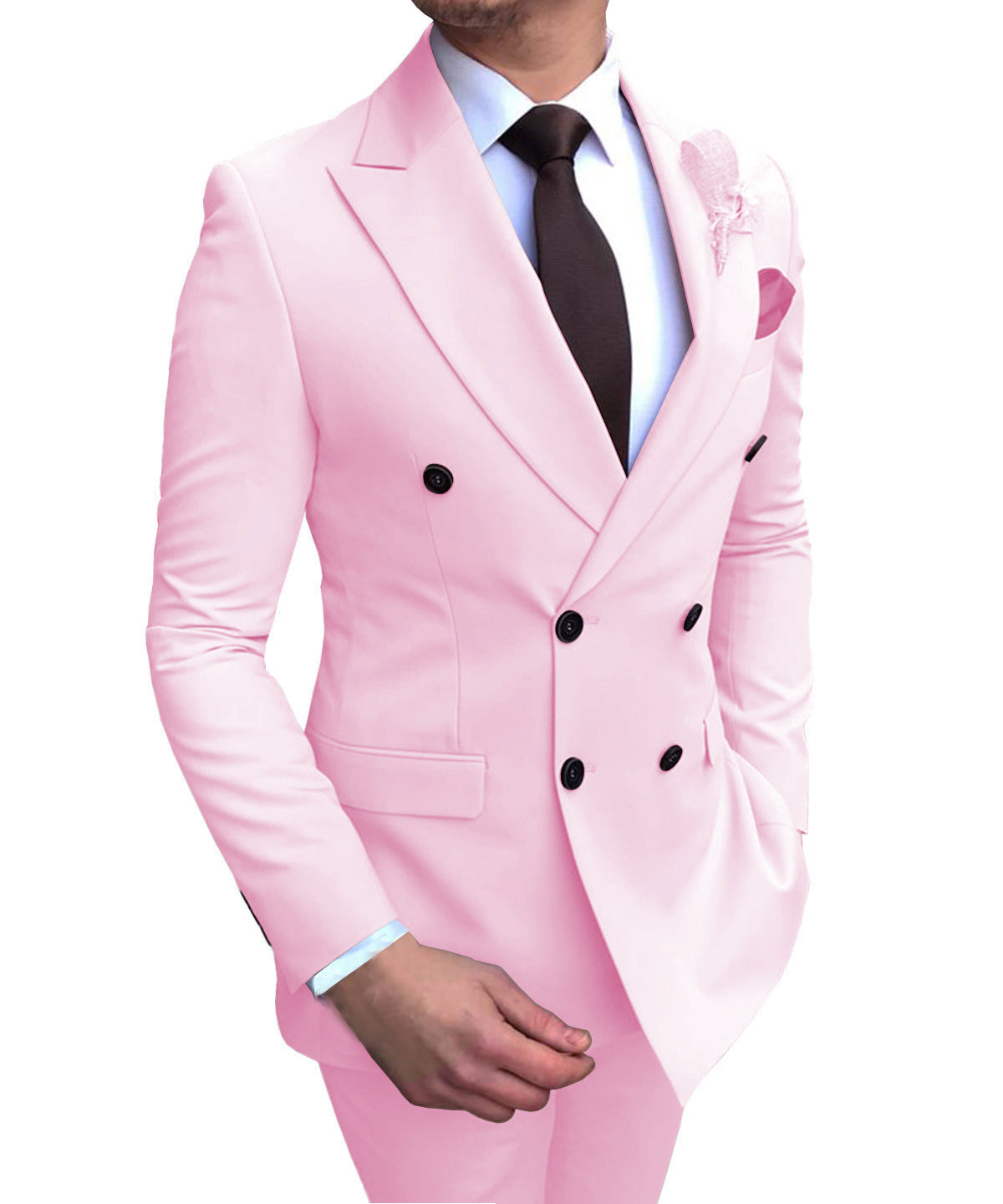 Anton – Costume deux pièces pour hommes