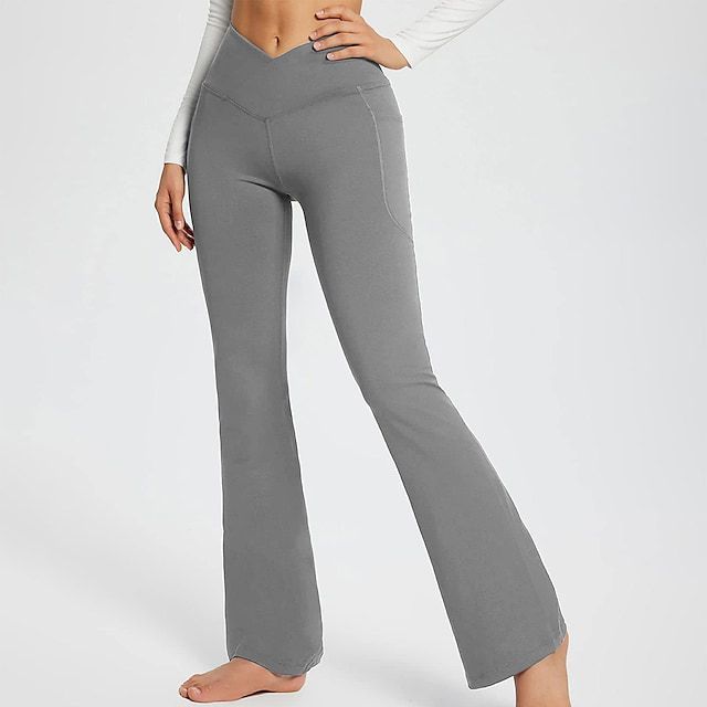 Helen – Pantalon Femme Élégant Sans Couture