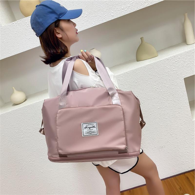 Chelsea – Sac de Voyage Pliable à Grande Capacité pour Fitness et Week-end