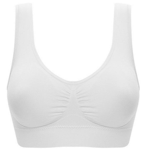 Alison – Débardeur de Yoga avec Soutien-Gorge Sport et Crop-Top Fitness