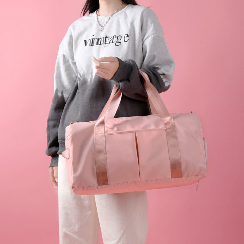 Claire – Sac de Sport Imperméable pour Voyages