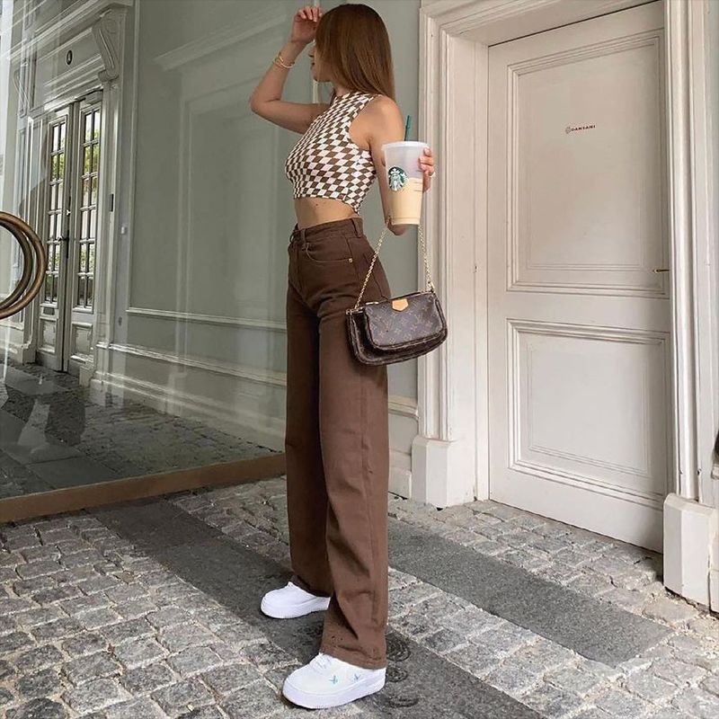 Jean – Manteau en Cuir Vegan pour Femmes