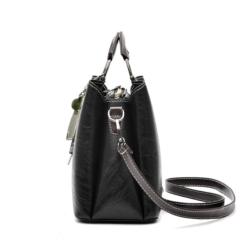 Zoe – Petite Sac à Main Rétro pour Femmes