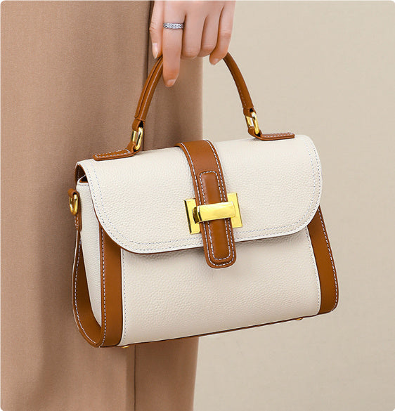 Carly – Sac à main mode polyvalent avec texture avancée