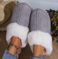 Kate – Chaussons en Coton