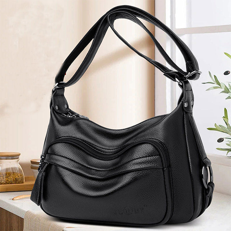 Claire – Sac à bandoulière pour femme avec grande capacité