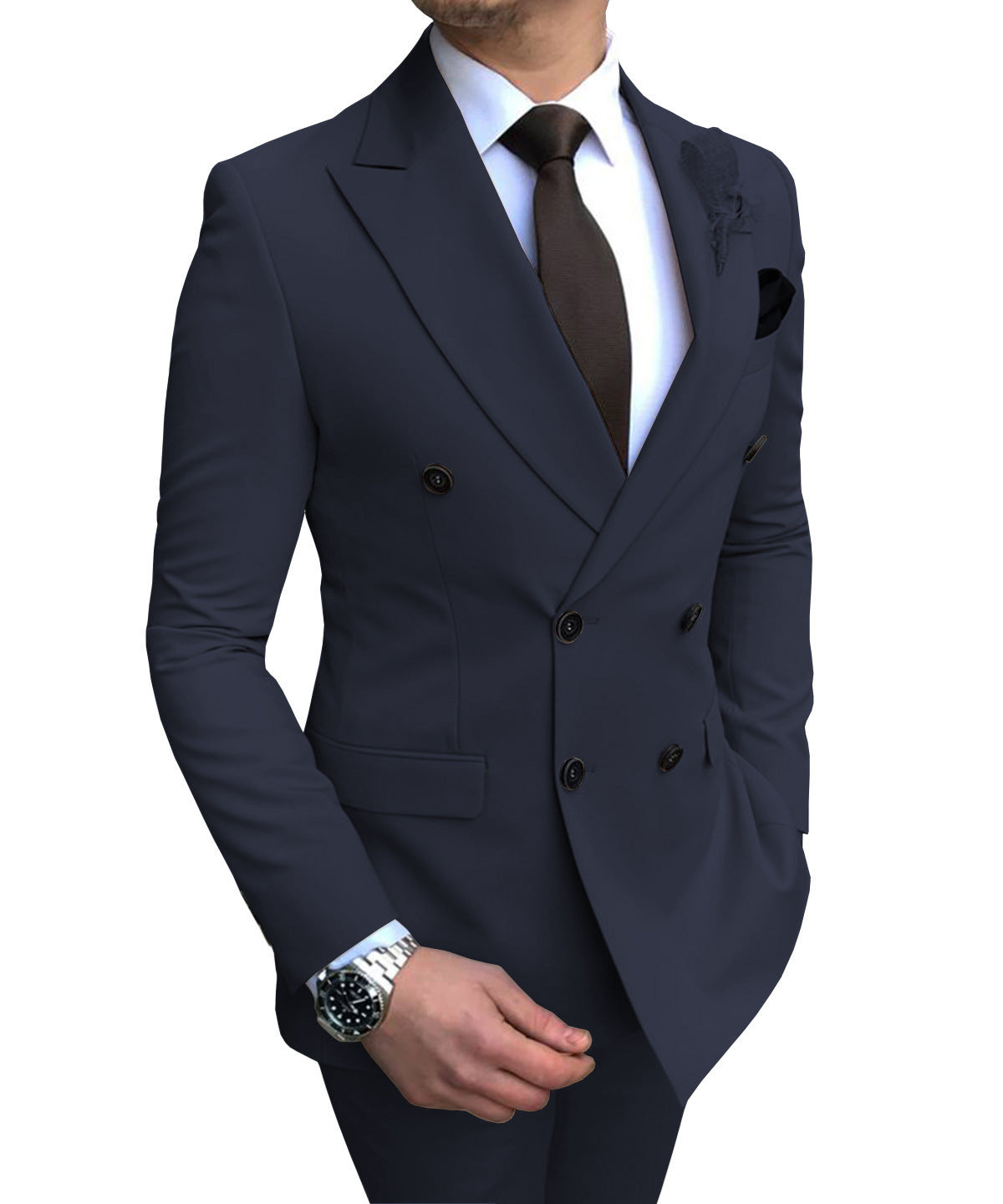 Anton – Costume deux pièces pour hommes
