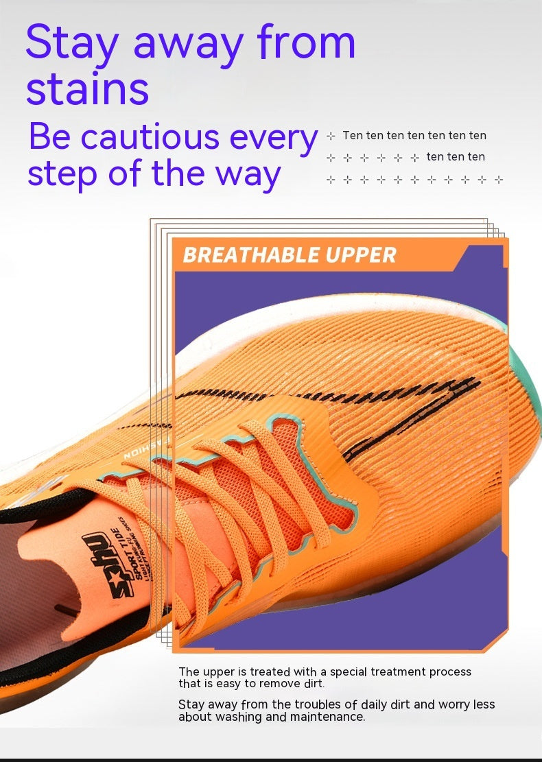 Hayley – Chaussures de Course Respirantes et Antichocs pour Femmes