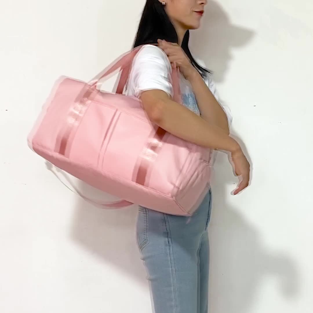 Claire – Sac de Sport Imperméable pour Voyages