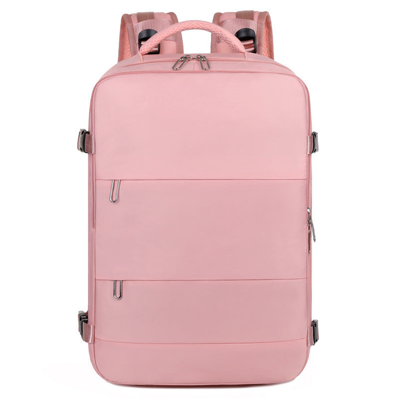 Marion – Grand sac à dos de voyage pour femme avec compartiment sec et humide