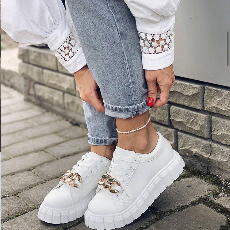 Aidan – Baskets basses élégantes pour hommes