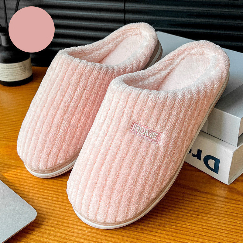 Audrey – Chaussons chauds en coton pour femmes