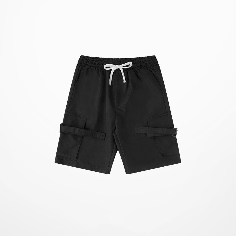 Isaac – Bequeme gerade geschnittene Herrenhose für den Sommer