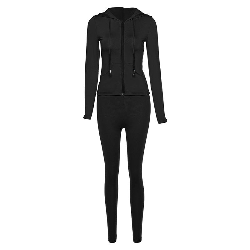 Katy – Survêtement Slim Fit Multicolore pour Femmes