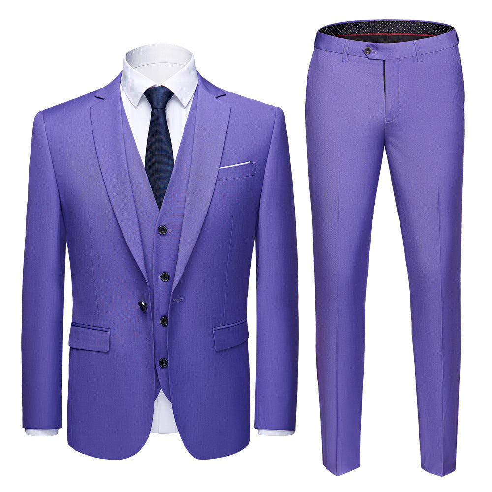 Stewart – Ensemble de Costume Élégant pour Mariages