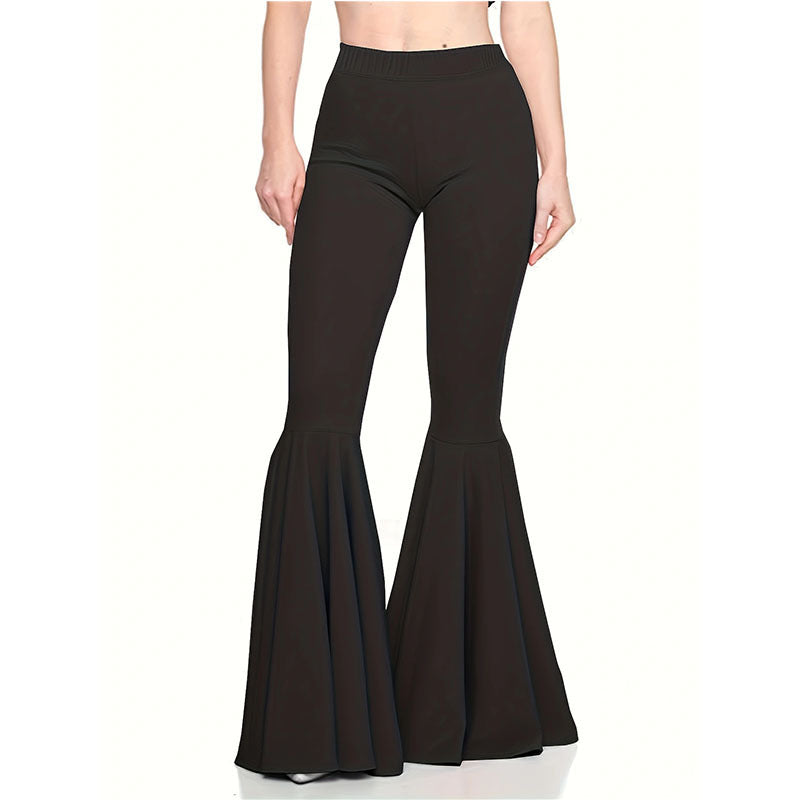 Tracy – Pantalon Ample et Fluide Grande Taille