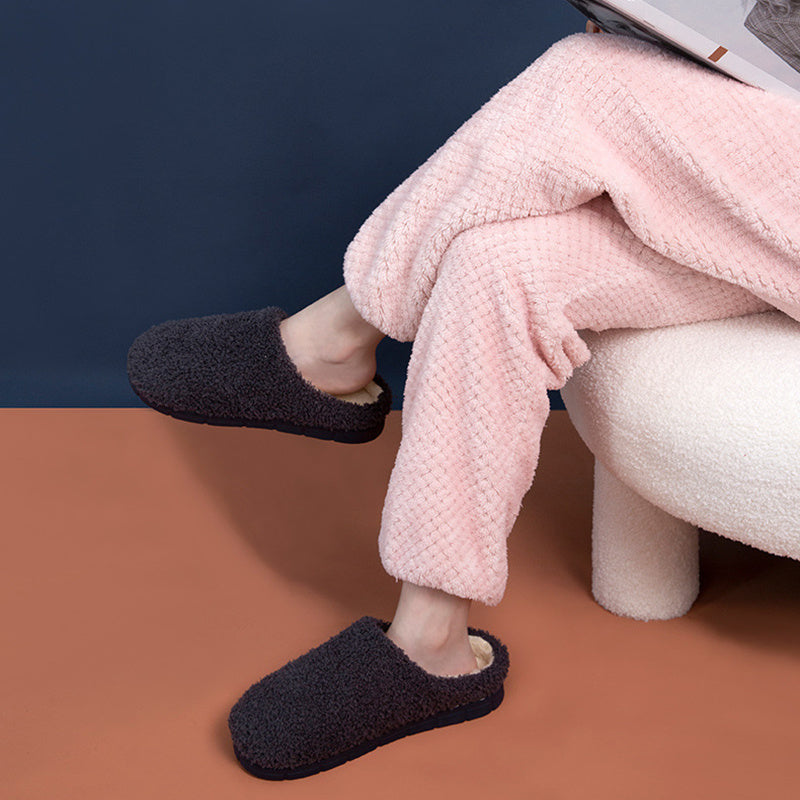 Tara – Chaussons d'Hiver Douillets pour Femmes
