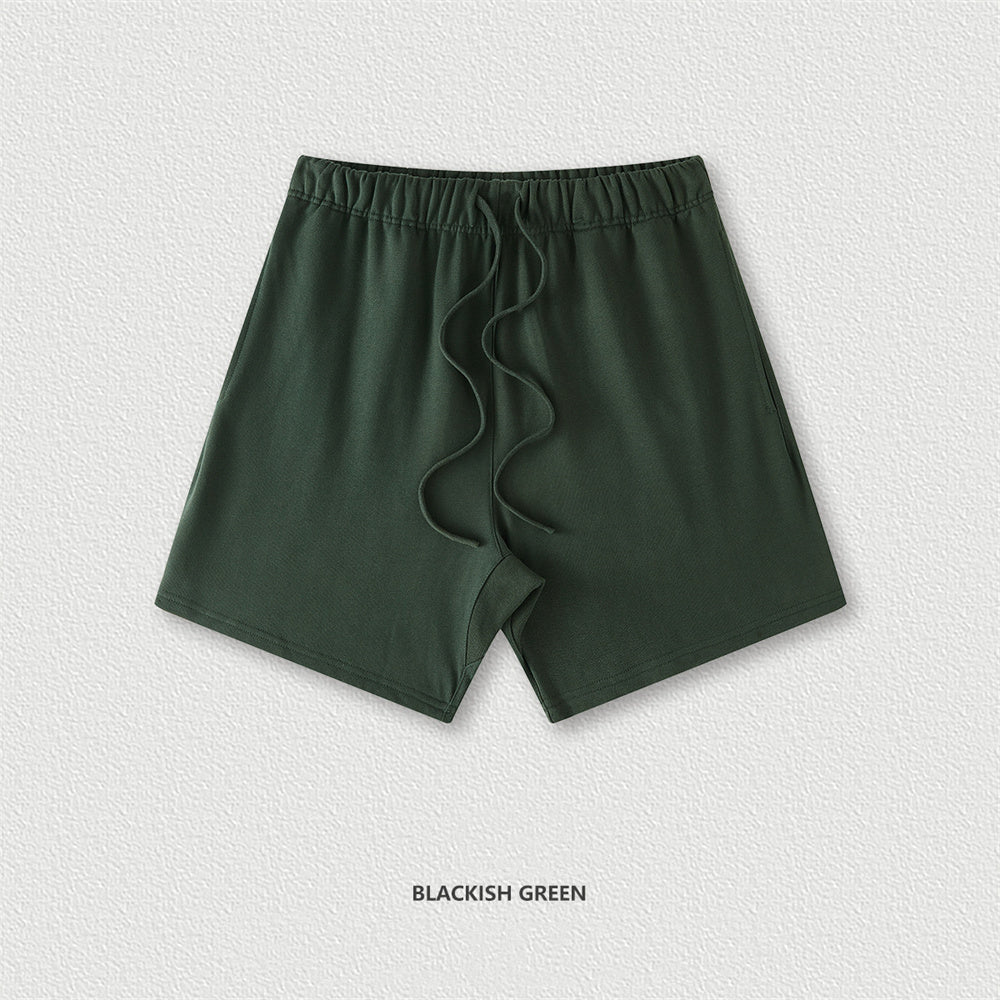 Lewis – Bequeme Herrenshorts in soliden Farben
