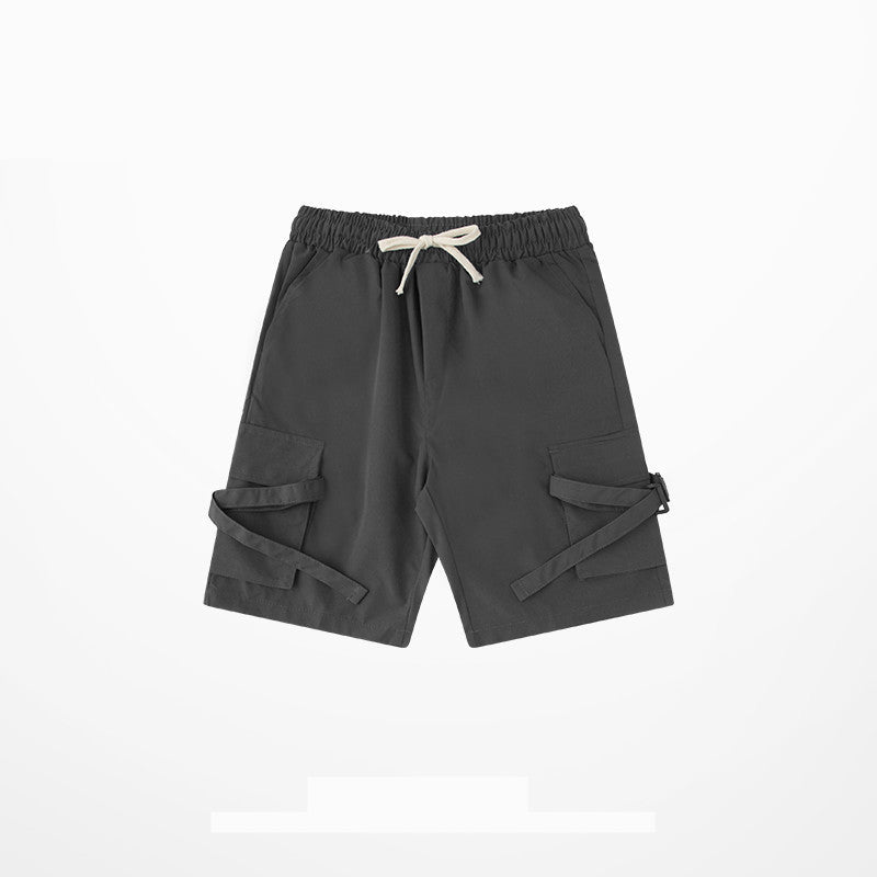 Isaac – Bequeme gerade geschnittene Herrenhose für den Sommer