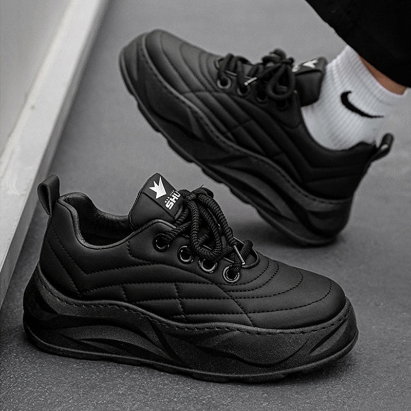 Justin – Chaussures pour hommes antidérapantes à enfiler