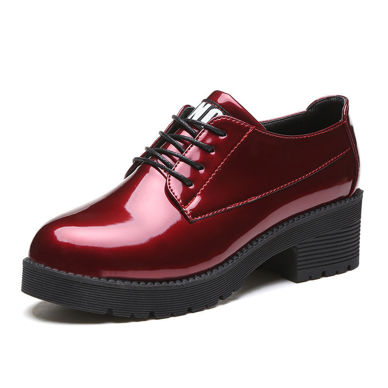 Kim – Mocassins Vintage pour Femmes en Cuir Vegan