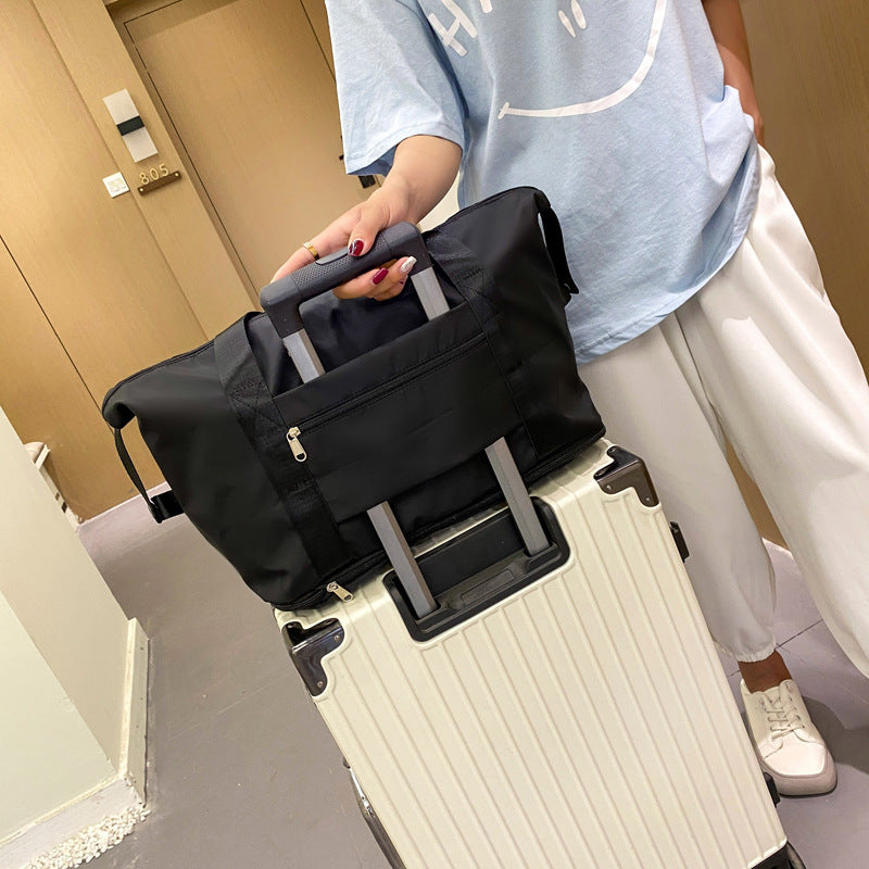 Chelsea – Sac de Voyage Pliable à Grande Capacité pour Fitness et Week-end