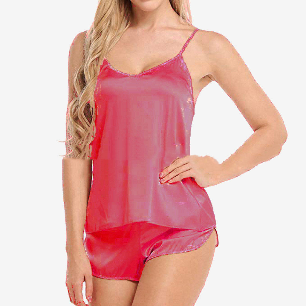 Patricia – Lingerie Séduisante pour Femmes avec Col en V