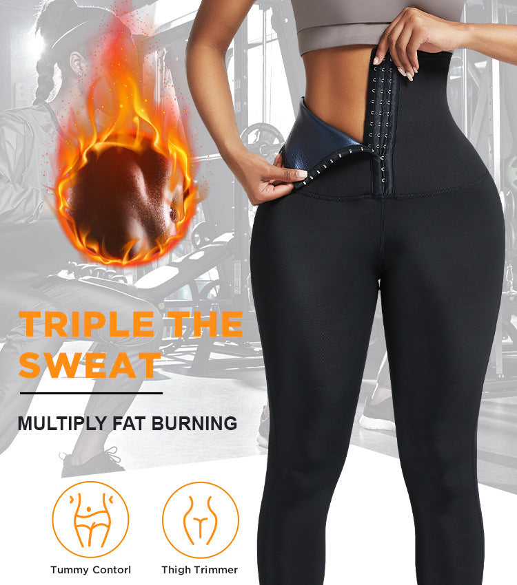Melissa – Leggings Thermiques pour Femmes avec Effet Amincissant