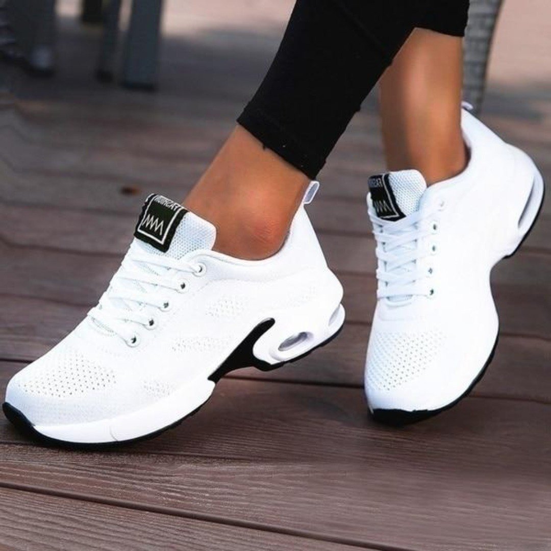 Elizabeth – Chaussures de Sport Orthopédiques pour Femmes