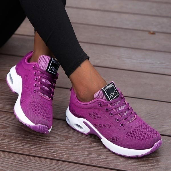 Elizabeth – Chaussures de Sport Orthopédiques pour Femmes