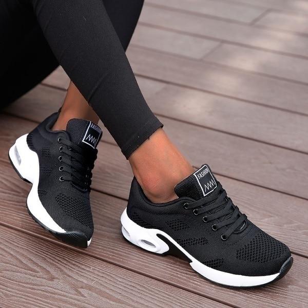 Elizabeth – Chaussures de Sport Orthopédiques pour Femmes