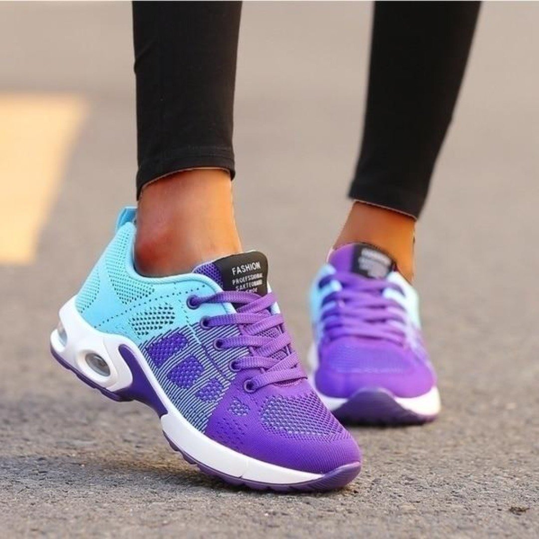 Elizabeth – Chaussures de Sport Orthopédiques pour Femmes