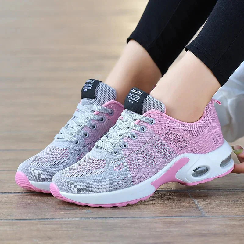 Elizabeth – Chaussures de Sport Orthopédiques pour Femmes