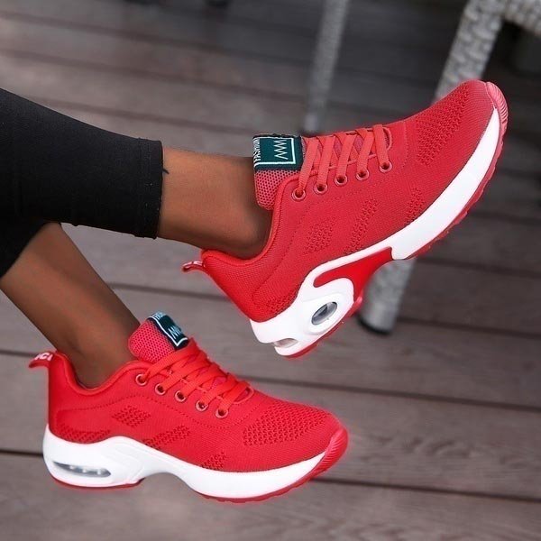 Elizabeth – Chaussures de Sport Orthopédiques pour Femmes