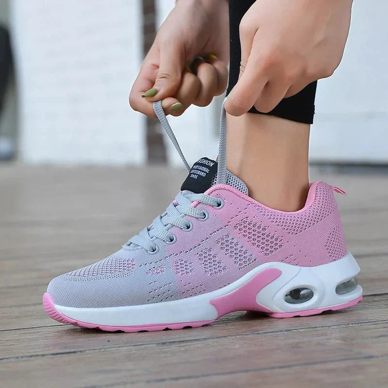 Elizabeth – Chaussures de Sport Orthopédiques pour Femmes