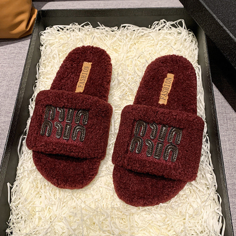 Betty – Chaussons Douillets pour Femmes en Premium Daim Vegan