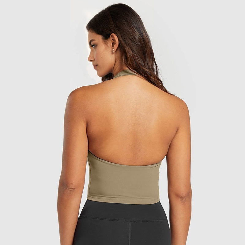 Jenny – Soutien-gorge de yoga sportif avec fonction anti-choc et anti-affaissement