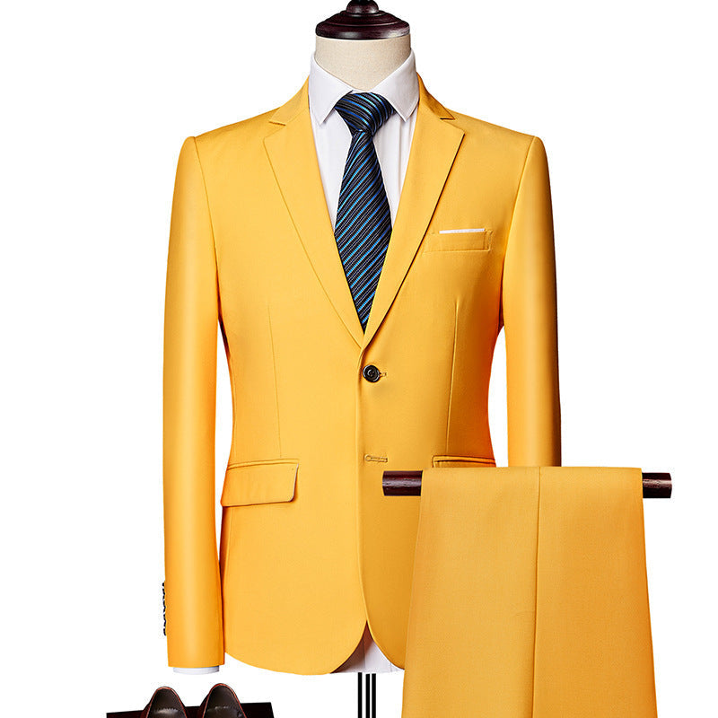 Andy – Costume Business Décontracté pour Hommes