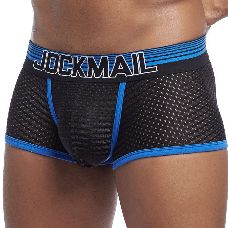 Paul – Boxers en mesh respirants pour homme